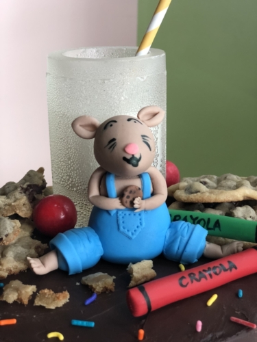 If You Give A Mouse A Cookie cake