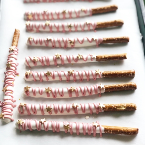 Pretzel Rods