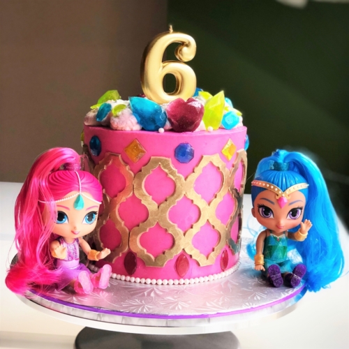 Shimmer and Shine