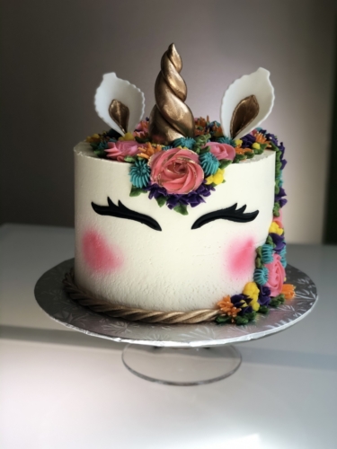 Unicorn Cake