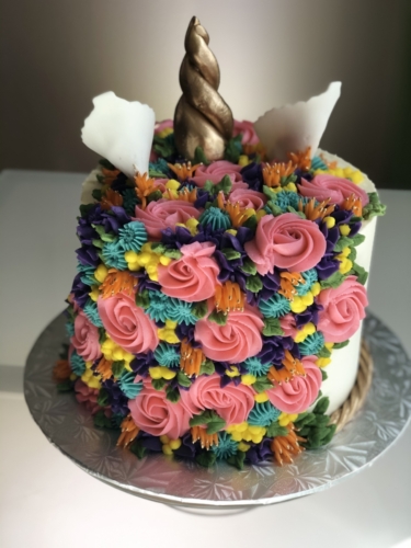Unicorn Cake