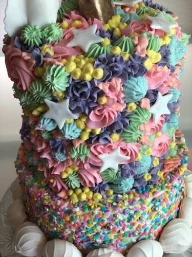 Unicorn Two-Tier