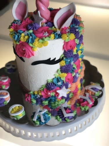 Unicorn Cake