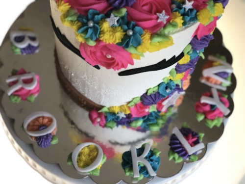 Unicorn Cake