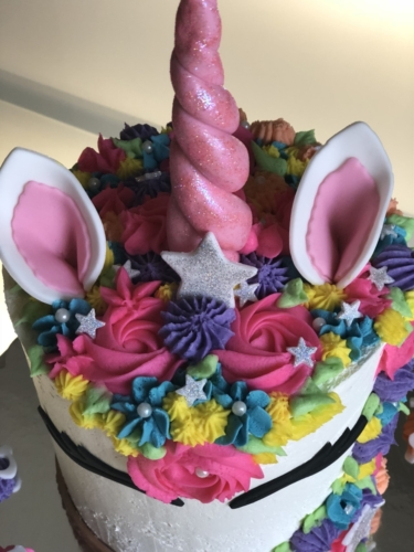 Unicorn Cake