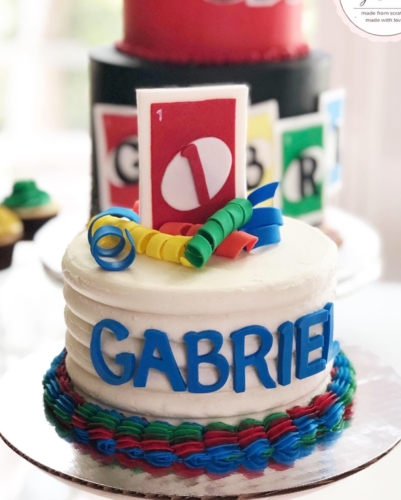 Uno Cake (4)
