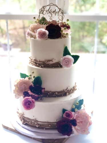 Wedding Cake