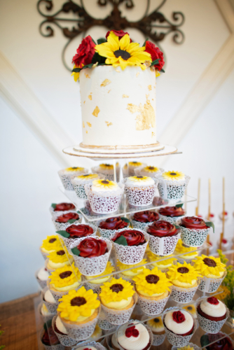 Wedding Cupcakes