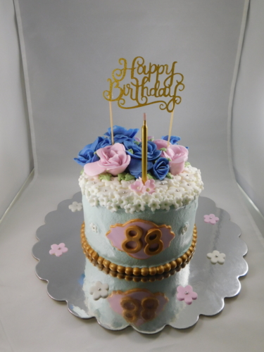 Birthday Cake