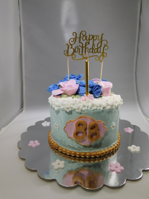 Birthday Cake