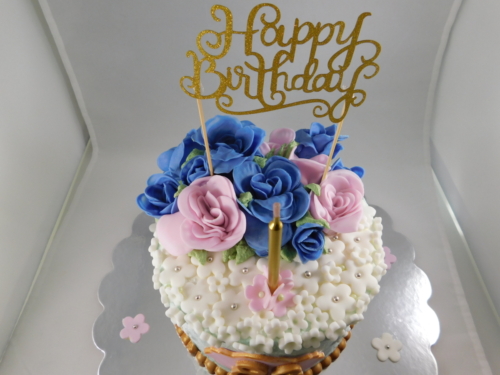 Birthday Cake