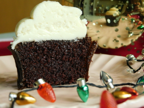 holiday cupcake 2