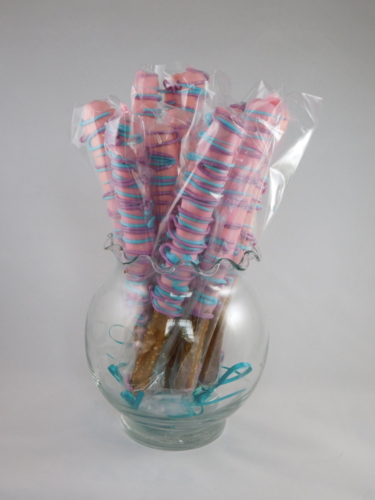 Pretzel Rods