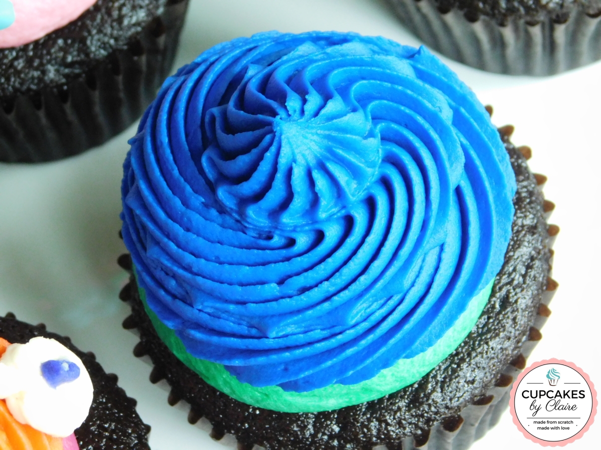 trolls branch cupcake